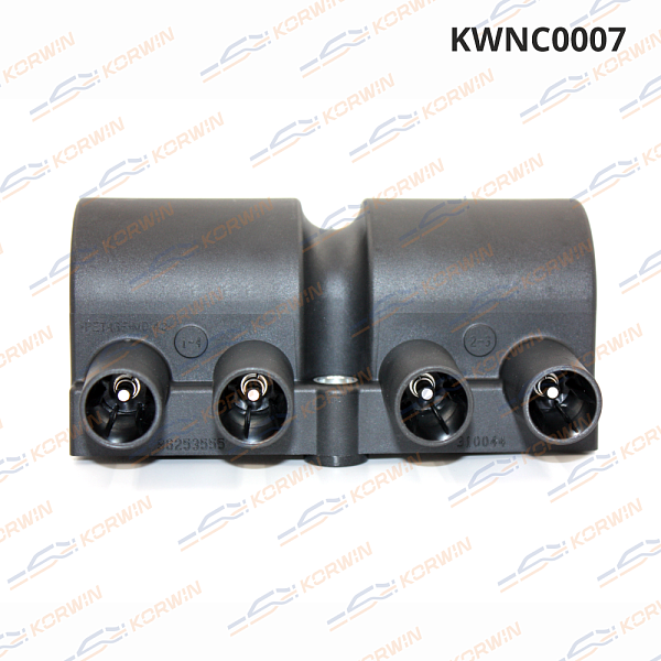 катушка зажигания korwin kwnc0007 оптом от производителя по низким ценам